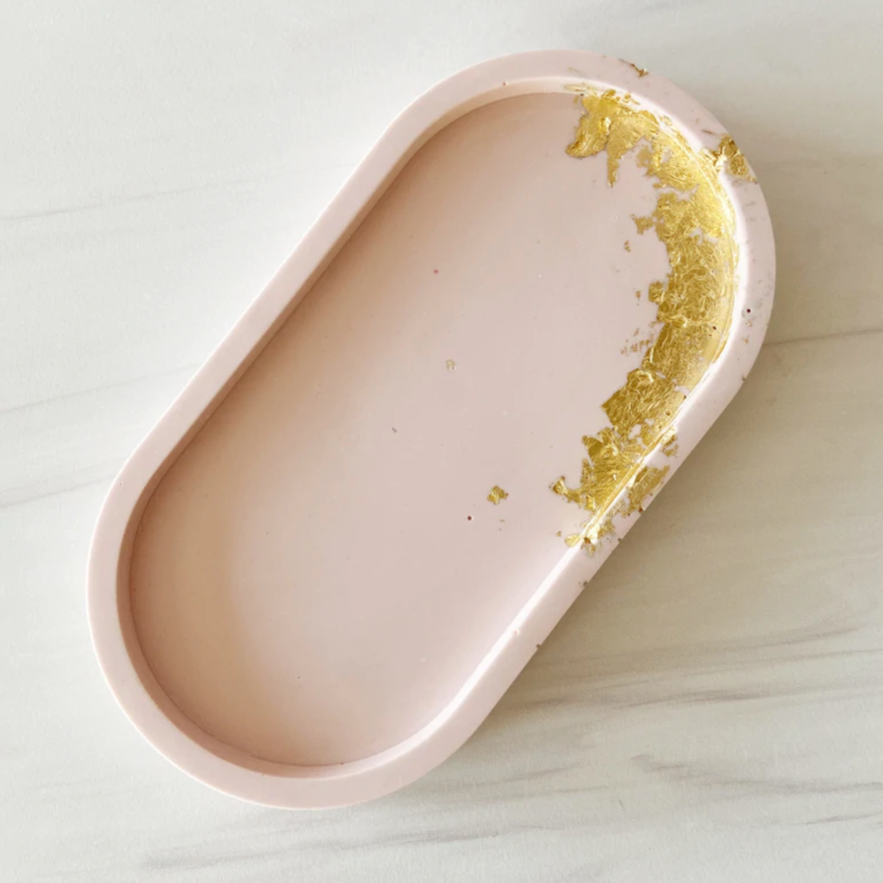 Oval Tray
