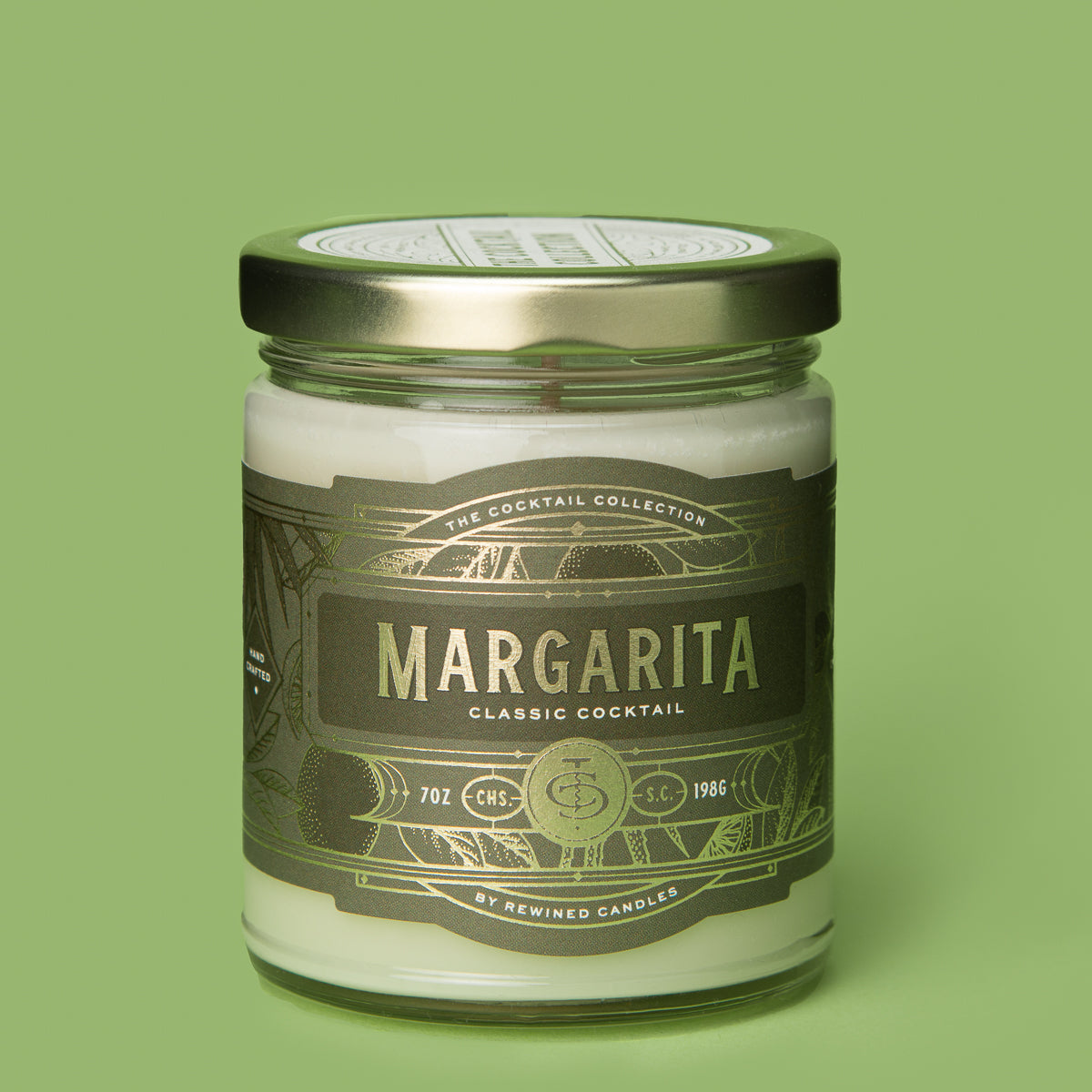 Margarita 7 oz. Candle