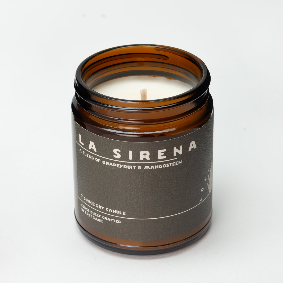 La Sirena Candle